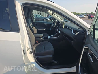2025 Toyota RAV4 Hybrid XLE - miniatura 8