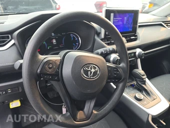 2025 Toyota RAV4 Hybrid XLE - miniatura 10