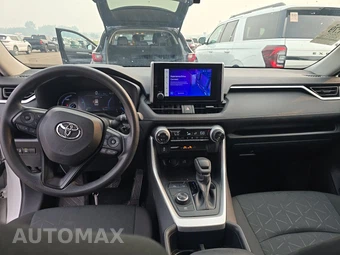 2025 Toyota RAV4 Hybrid XLE - miniatura 11