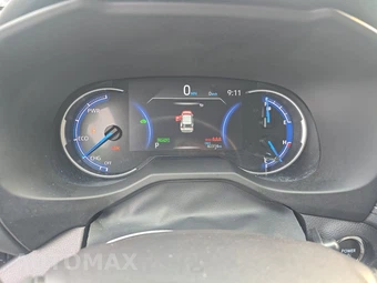 2025 Toyota RAV4 Hybrid XLE - miniatura 12