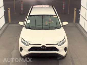 2025 Toyota RAV4 Hybrid XLE - miniatura 2