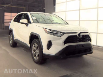 2025 Toyota RAV4 Hybrid XLE - miniatura 3