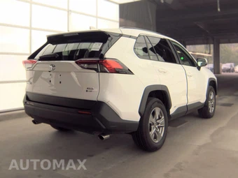 2025 Toyota RAV4 Hybrid XLE - miniatura 4