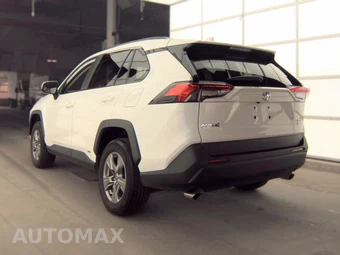 2025 Toyota RAV4 Hybrid XLE - miniatura 6