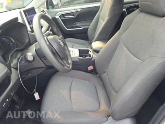 2025 Toyota RAV4 Hybrid XLE - miniatura 7