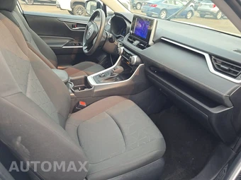 2025 Toyota RAV4 Hybrid XLE - miniatura 8