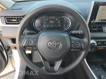 2025 Toyota RAV4 Hybrid XLE - miniatura 10