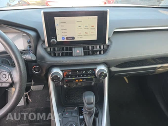 2025 Toyota RAV4 Hybrid XLE - miniatura 11