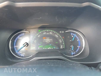 2025 Toyota RAV4 Hybrid XLE - miniatura 12