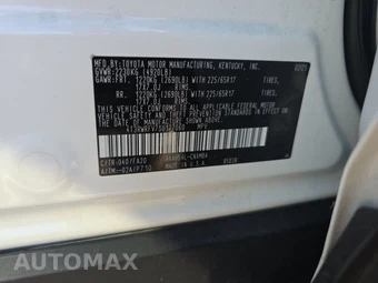 2025 Toyota RAV4 Hybrid XLE - miniatura 14