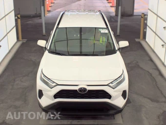 2025 Toyota RAV4 Hybrid XLE - miniatura 2
