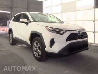2025 Toyota RAV4 Hybrid XLE - miniatura 3
