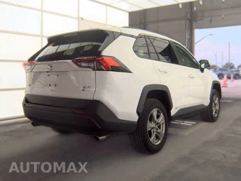 2025 Toyota RAV4 Hybrid XLE - miniatura 4