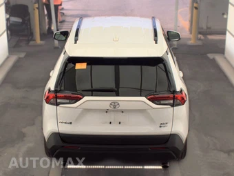 2025 Toyota RAV4 Hybrid XLE - miniatura 5