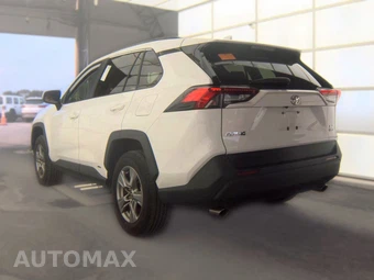 2025 Toyota RAV4 Hybrid XLE - miniatura 6
