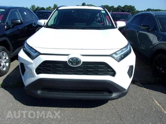 2025 Toyota RAV4 Hybrid XLE - miniatura 10