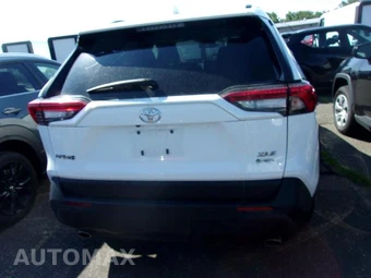2025 Toyota RAV4 Hybrid XLE - miniatura 13