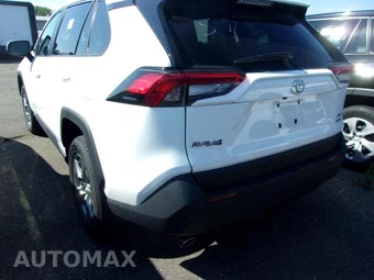 2025 Toyota RAV4 Hybrid XLE - miniatura 14