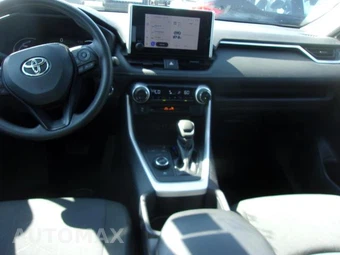2025 Toyota RAV4 Hybrid XLE - miniatura 15