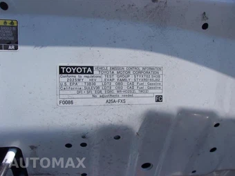 2025 Toyota RAV4 Hybrid XLE - miniatura 18