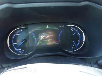 2025 Toyota RAV4 Hybrid XLE - miniatura 2