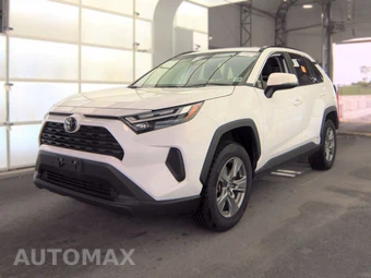 2025 Toyota RAV4 Hybrid XLE - car from the USA, Manheim Buy-Now listing at AUTOMAX