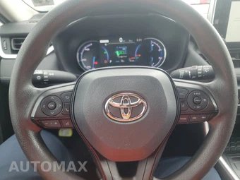 2025 Toyota RAV4 Hybrid XLE - miniatura 10