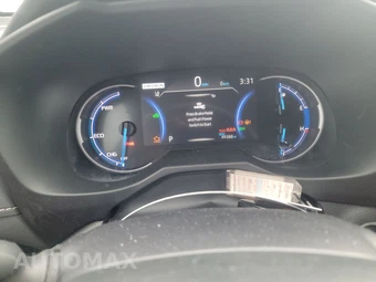 2025 Toyota RAV4 Hybrid XLE - miniatura 12