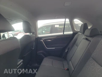 2025 Toyota RAV4 Hybrid XLE - miniatura 13