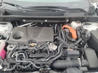 2025 Toyota RAV4 Hybrid XLE - miniatura 15