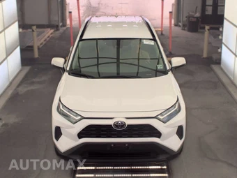 2025 Toyota RAV4 Hybrid XLE - miniatura 2