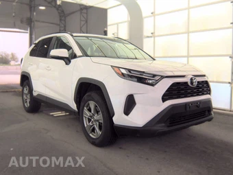 2025 Toyota RAV4 Hybrid XLE - miniatura 3