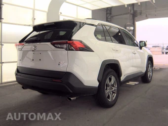2025 Toyota RAV4 Hybrid XLE - miniatura 4