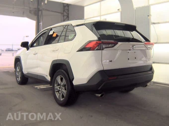 2025 Toyota RAV4 Hybrid XLE - miniatura 6