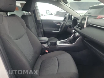 2025 Toyota RAV4 Hybrid XLE - miniatura 8