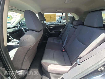 2025 Toyota RAV4 Hybrid XLE - miniatura 13