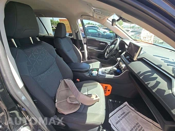 2025 Toyota RAV4 Hybrid XLE - miniatura 18