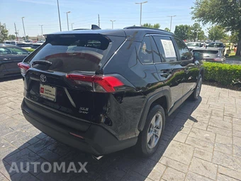 2025 Toyota RAV4 Hybrid XLE - miniatura 3