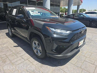 2025 Toyota RAV4 Hybrid XLE - miniatura 4