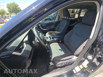 2025 Toyota RAV4 Hybrid XLE - miniatura 6