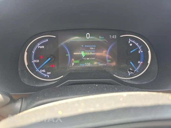 2025 Toyota RAV4 Hybrid XLE - miniatura 9