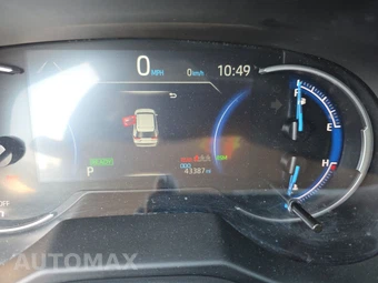 2025 Toyota RAV4 Hybrid XLE - miniatura 12