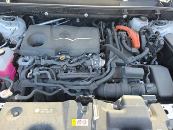 2025 Toyota RAV4 Hybrid XLE - miniatura 15