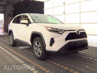 2025 Toyota RAV4 Hybrid XLE - miniatura 3