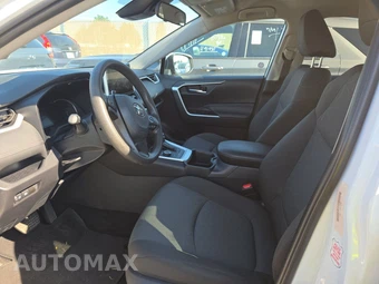 2025 Toyota RAV4 Hybrid XLE - miniatura 7