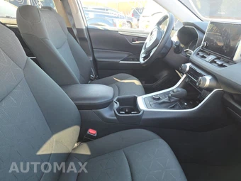 2025 Toyota RAV4 Hybrid XLE - miniatura 8