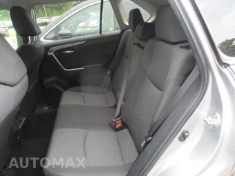 2025 Toyota RAV4 Hybrid XLE - miniatura 11