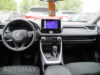 2025 Toyota RAV4 Hybrid XLE - miniatura 12