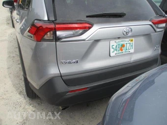 2025 Toyota RAV4 Hybrid XLE - miniatura 14