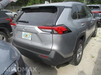 2025 Toyota RAV4 Hybrid XLE - miniatura 16